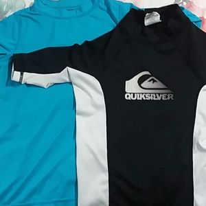 Swim shirt bundle
